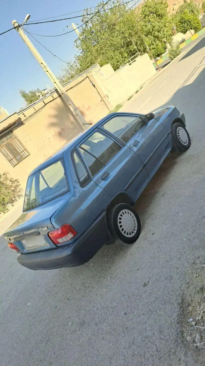 پراید|خودرو سواری و وانت|ایلام, |دیوار