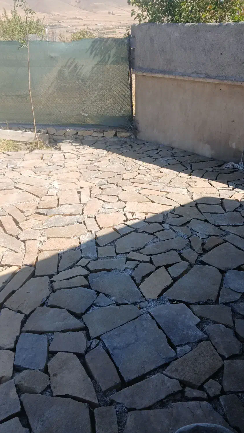 سنگ کاری جالیز کاری باغ و منزل|خدمات پیشه و مهارت|همدان, |دیوار