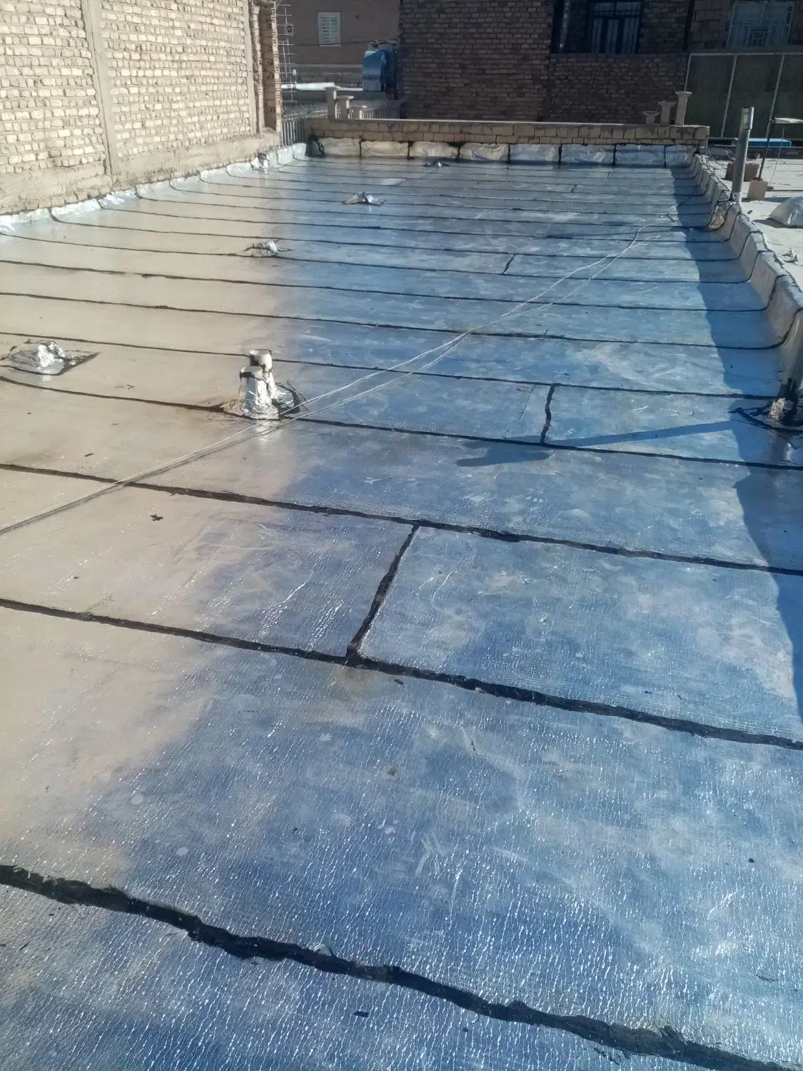 فروش نصب ایزوگام|خدمات پیشه و مهارت|رفسنجان, |دیوار