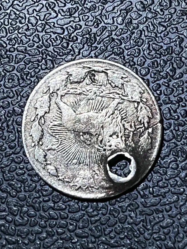 دو عدد سکه ۵۰ دیناری|کلکسیون سکه، تمبر، اسکناس|تهران, گلستان (شهرک راه آهن)|دیوار