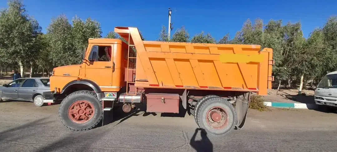 نیازمند راننده پایه یک و سرویسکار|استخدام حمل و نقل|بیرجند, |دیوار