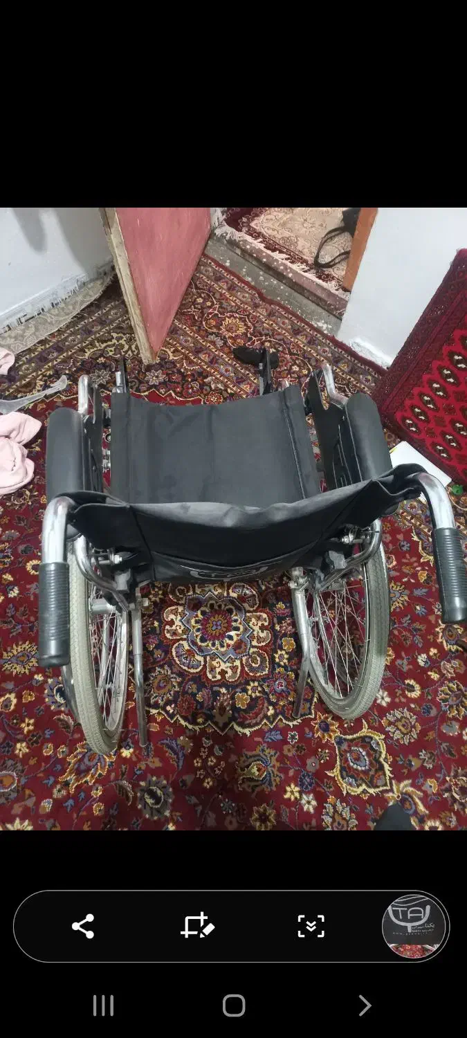 ویلچر|پزشکی|کرمانشاه, |دیوار