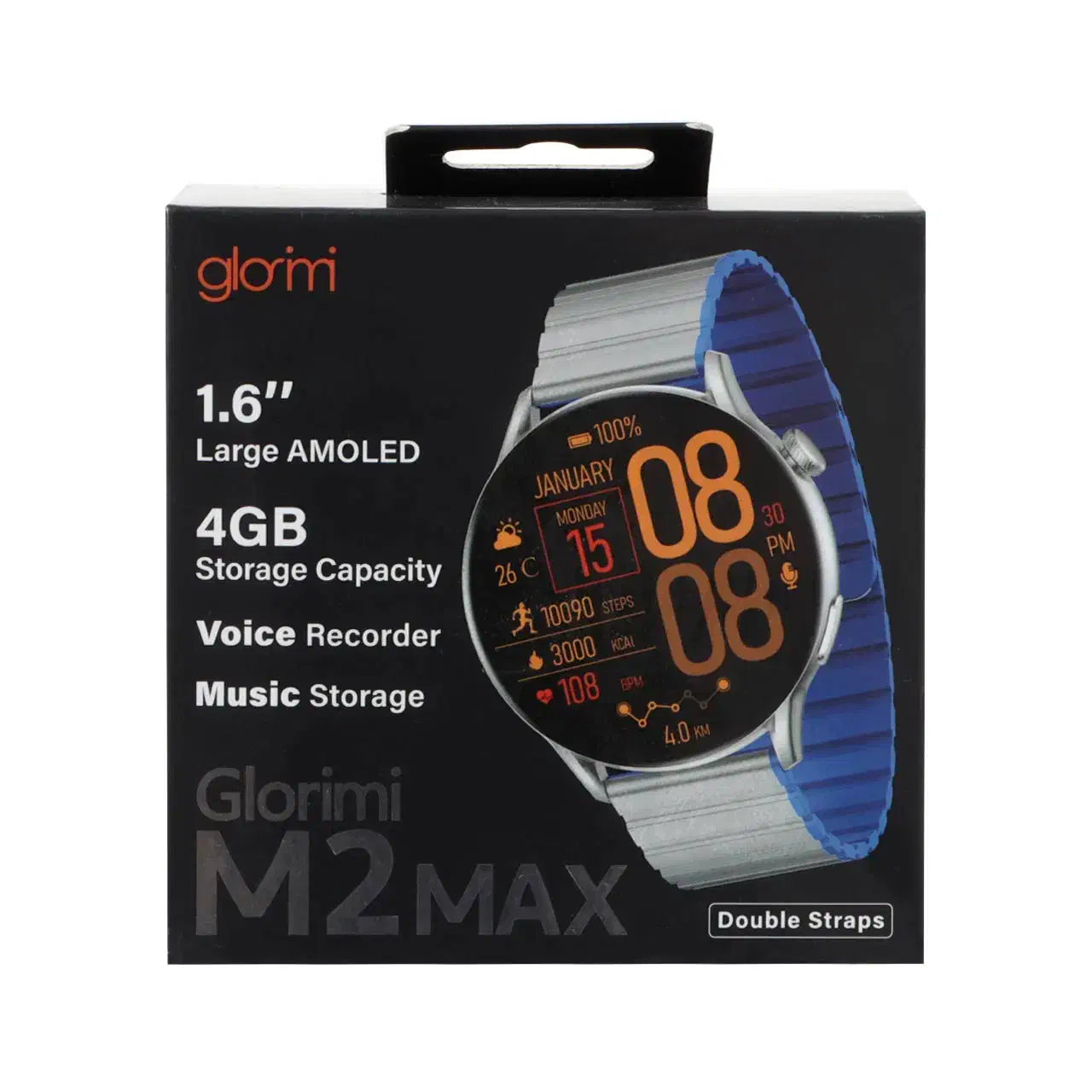 ساعت هوشمند|ساعت|سهند, |دیوار