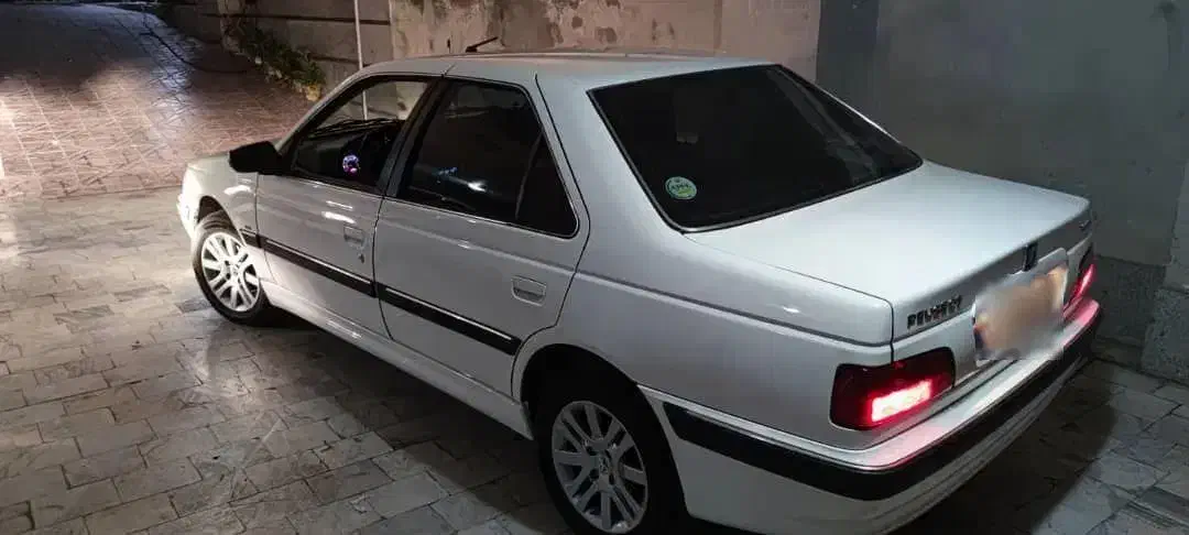 پژوپارس tu5|خودرو سواری و وانت|تهران, جوادیه تهرانپارس|دیوار