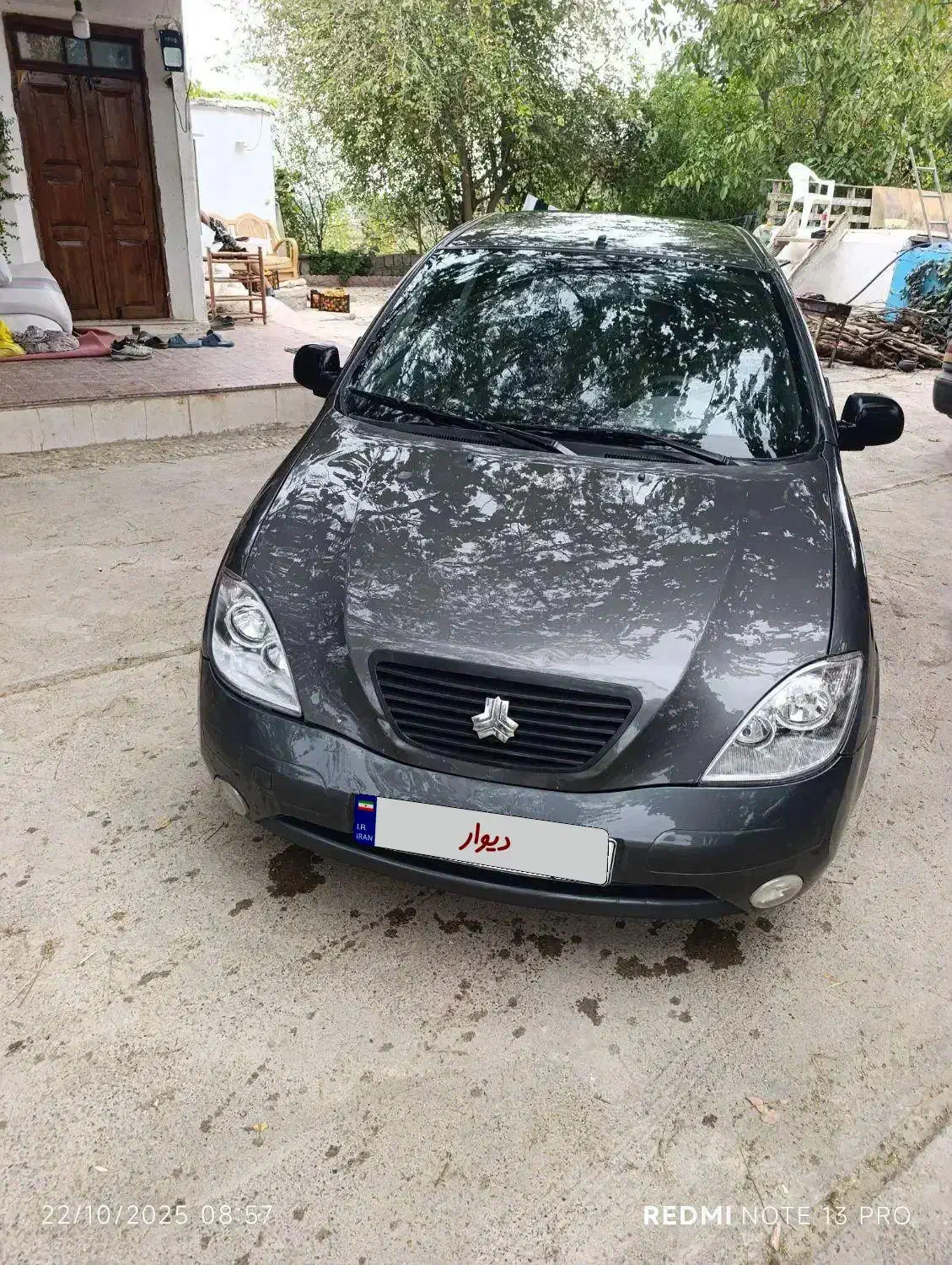 تیبا ۲ مدل ۹۸|خودرو سواری و وانت|گرگان, |دیوار