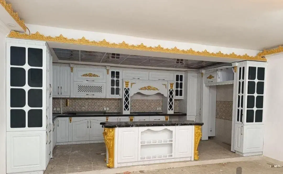 کابینت آماده/ممبران با چسب هنکل آلمانی235SD|مصالح و تجهیزات ساختمان|کبودرآهنگ, |دیوار