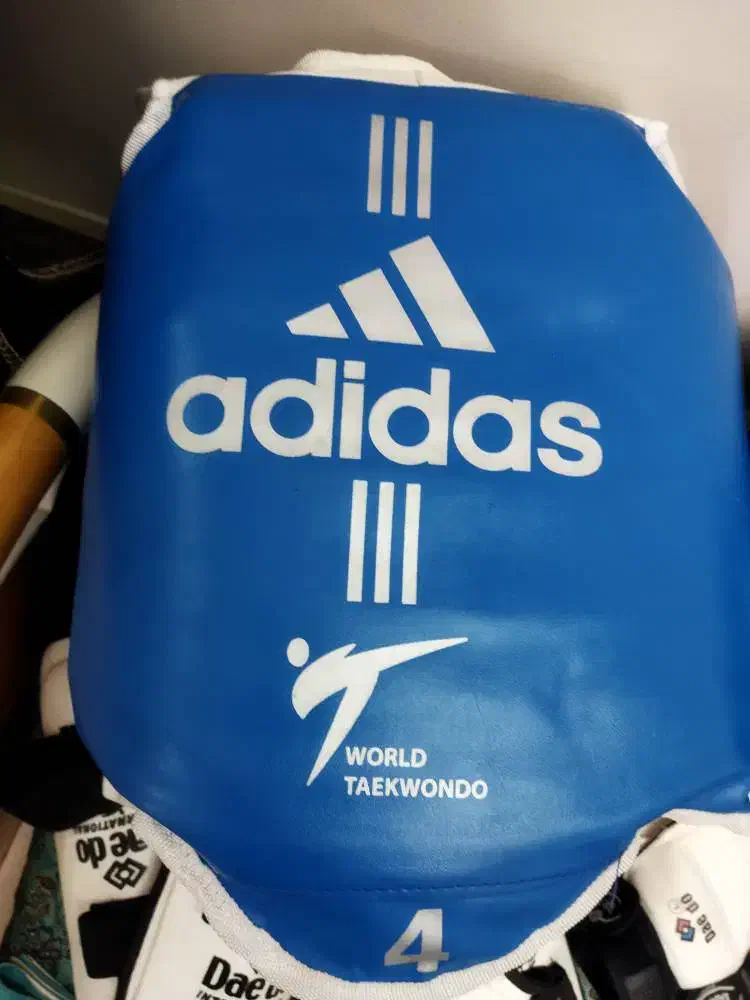 ست کامل تکواندو|تجهیزات ورزشی|پردیس, فاز ۱۱|دیوار