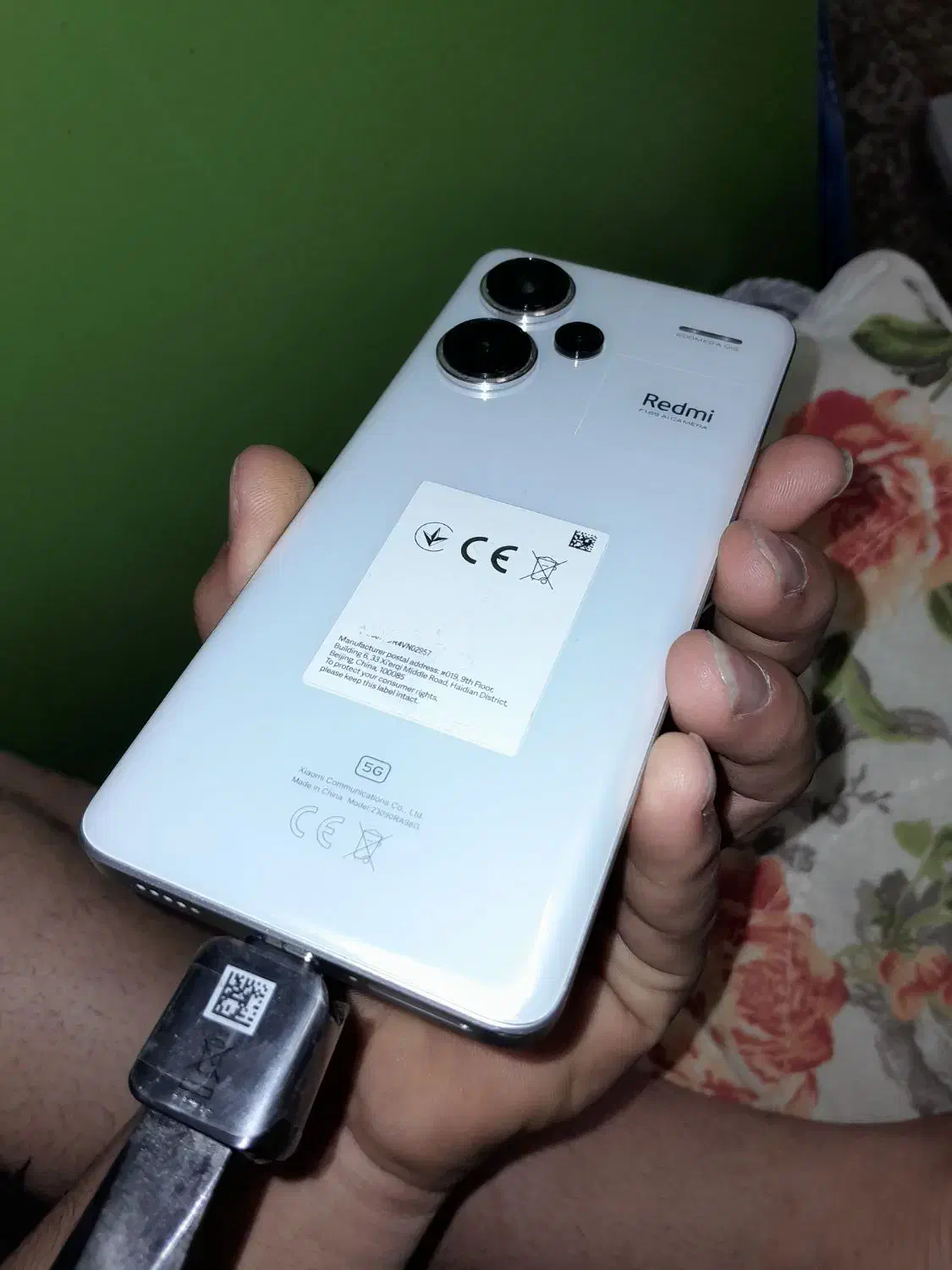 نوت 13 پرو پلاس|موبایل|اصفهان, شیخ اشراق|دیوار