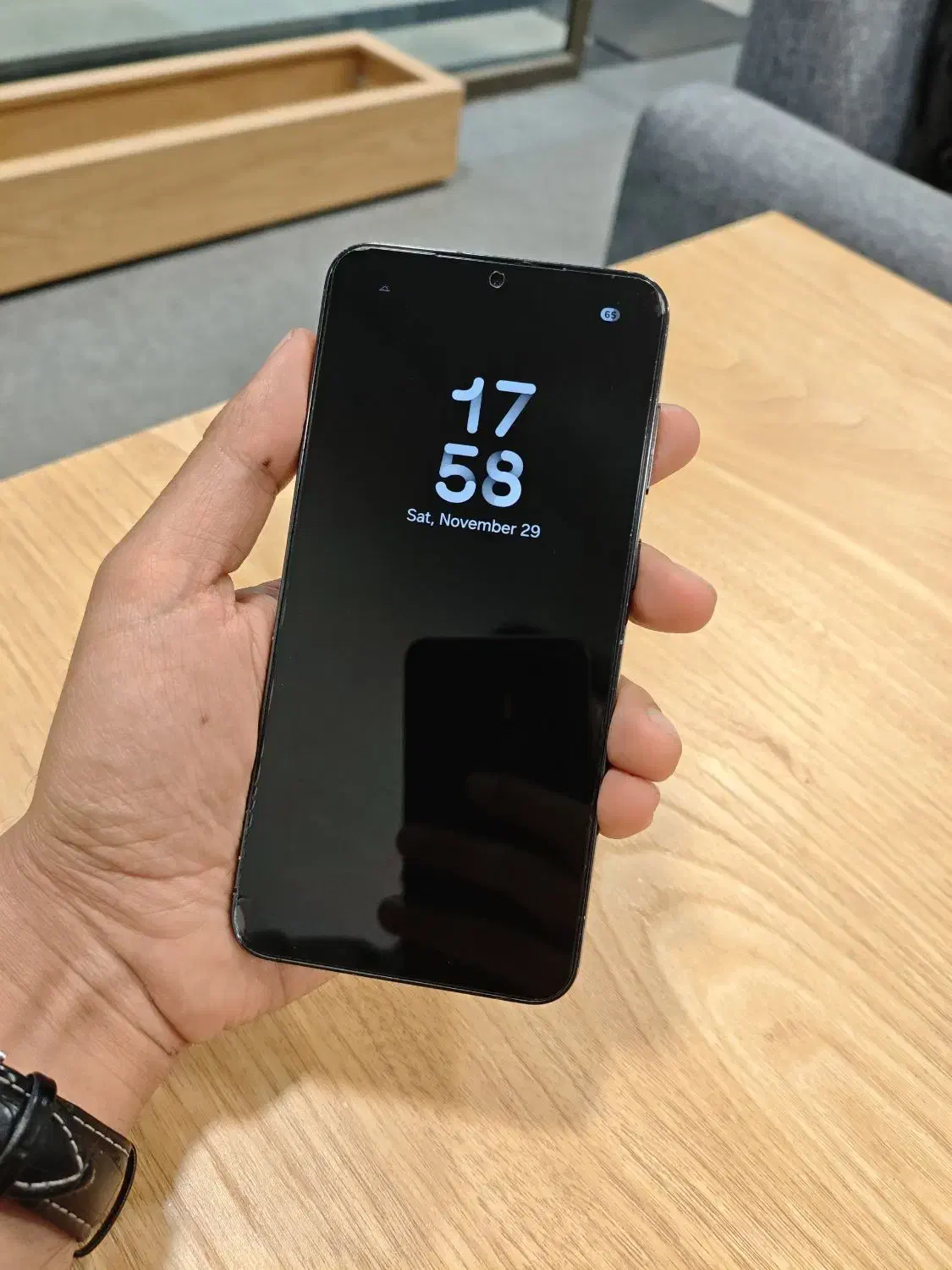 سامسونگ S23 plus|موبایل|قم, نیروگاه|دیوار