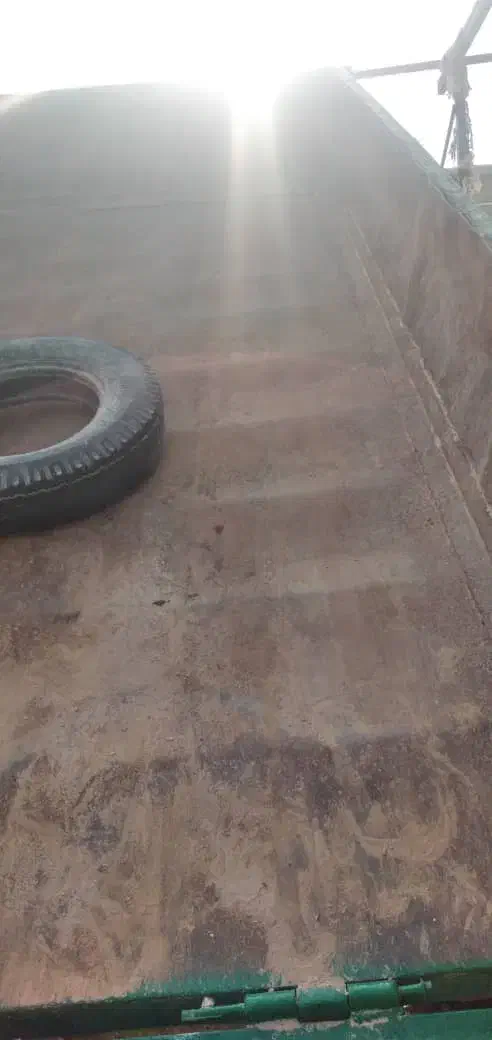 تریلی|خودرو سنگین|وراوی, |دیوار