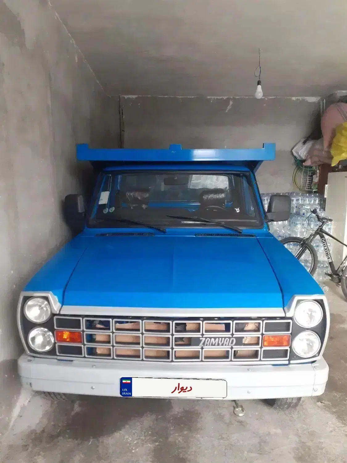 نیسان دوگانه|خودرو سواری و وانت|بستان آباد, |دیوار