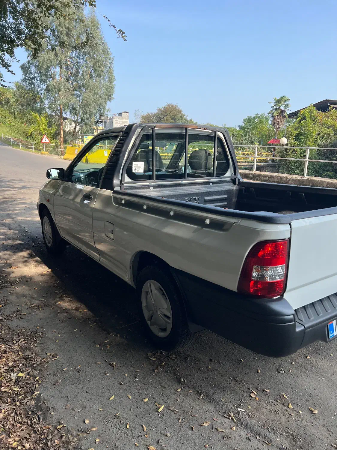 پراید ۱۵۱ وانت|خودرو سواری و وانت|رامسر, |دیوار