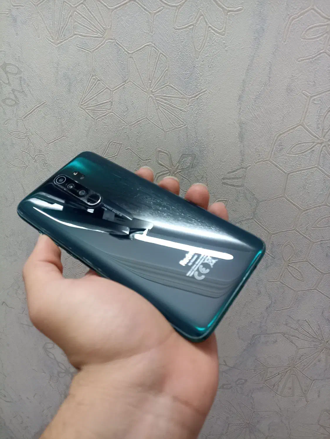 (128/6) Redmi Note8 Pro|موبایل|قم, پردیسان|دیوار