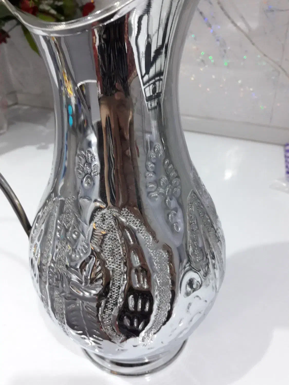 پارچ سماور|سماور، چایساز، قهوهساز|تبریز, |دیوار