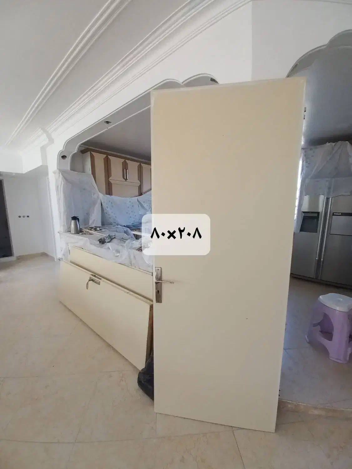 درب خونه|مصالح و تجهیزات ساختمان|اراک, |دیوار