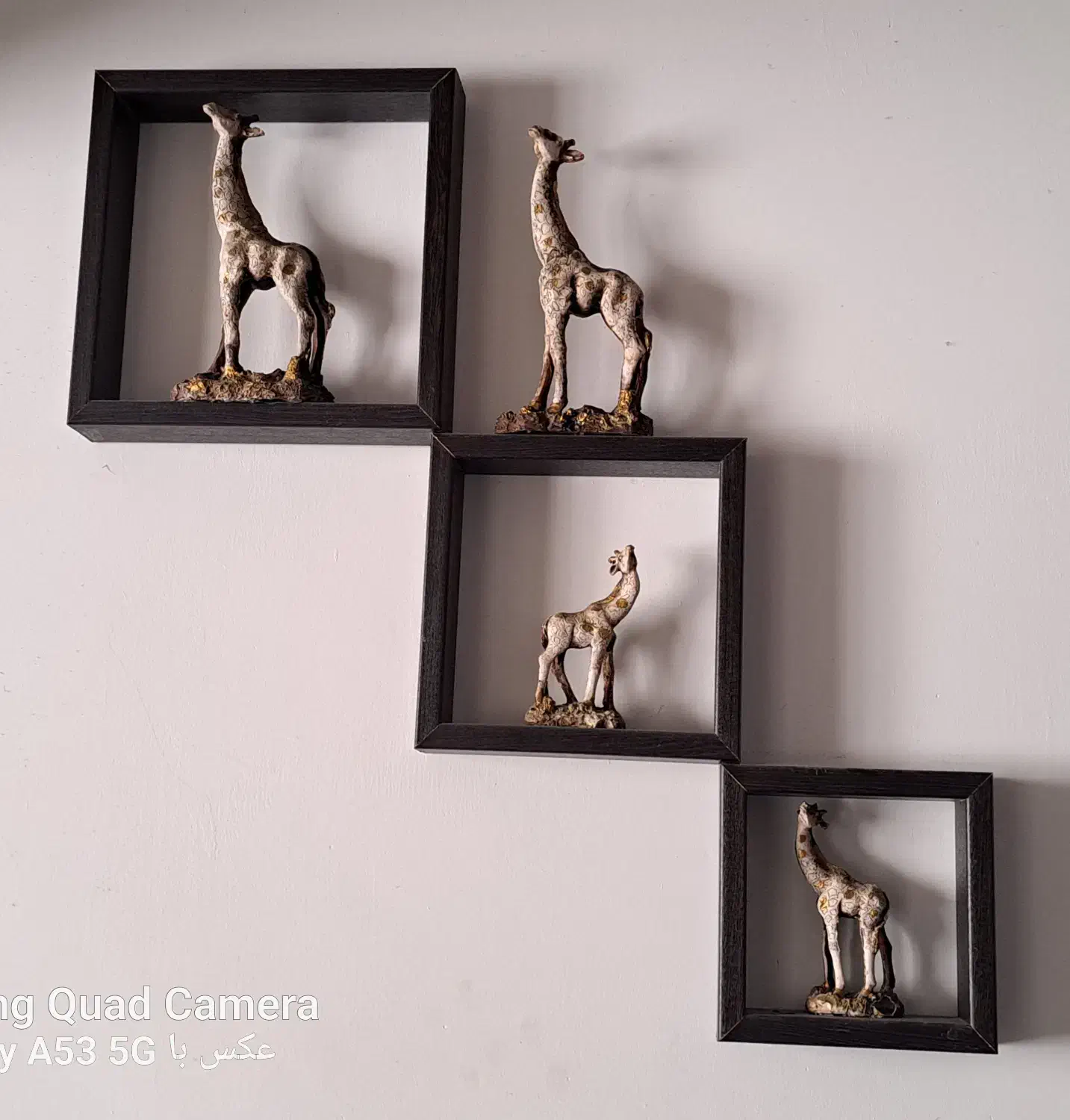 انواع مجسمه های برای زیبایی در خانه|مجسمه، تندیس، ماکت|ساوه, |دیوار