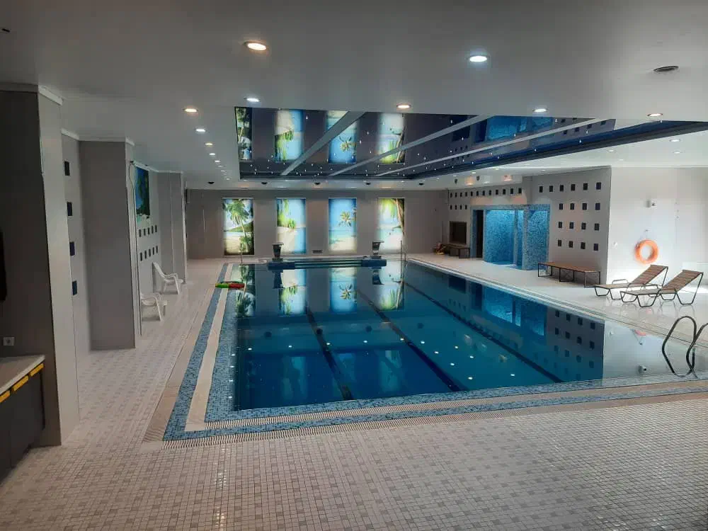 برج آرامیس فازدو 117متر با استخر.باشگاه.سالن ماساژ|فروش آپارتمان|پردیس, فاز ۲|دیوار