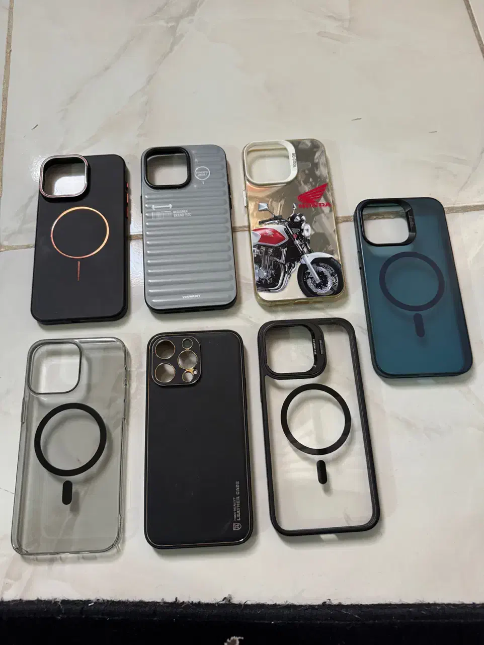 قاب آیفون۱۵پرومکس|لوازم جانبی موبایل و تبلت|کرمانشاه, |دیوار