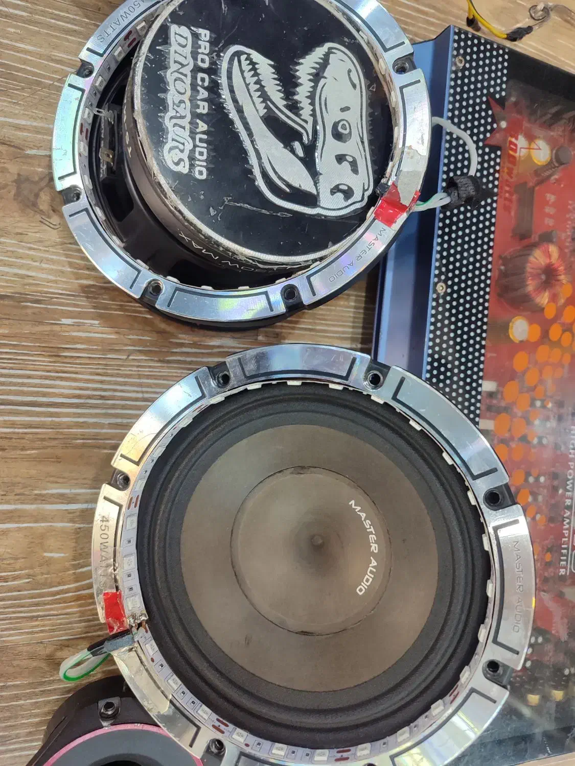 سیستم با کیفیت|قطعات یدکی و لوازم جانبی|شیراز, تحویلی|دیوار