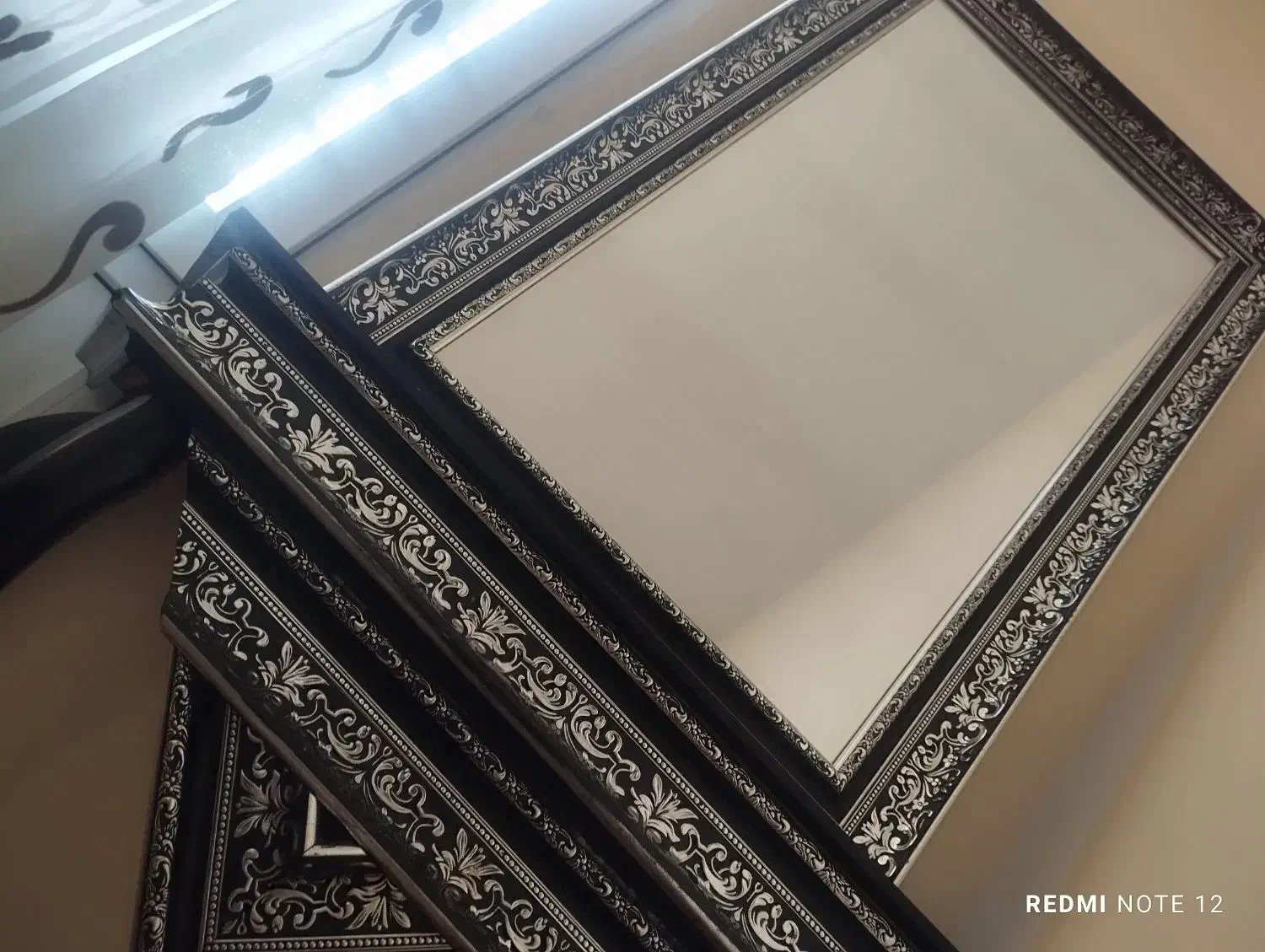 آینه بسیار شیک|آینه|کرمانشاه, |دیوار