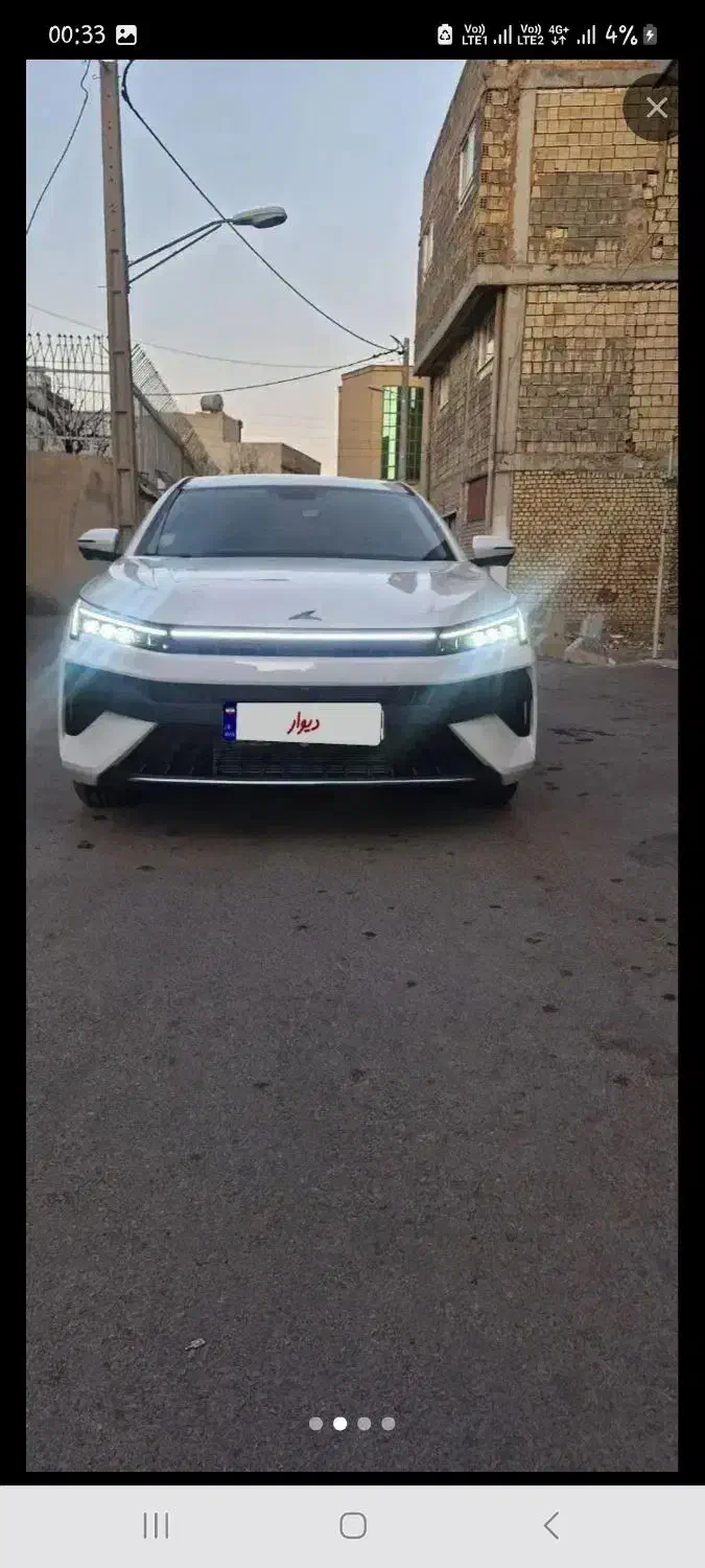 جک j7(KMC)|خودرو سواری و وانت|اهواز, شهرک حفاری|دیوار