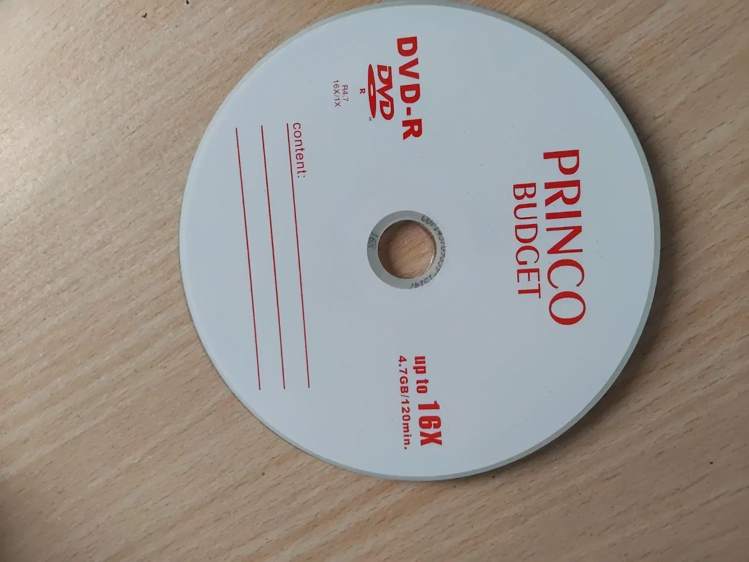 ۱۵ عدد سی دی (DVD) خام|قطعات و لوازم جانبی رایانه|رشت, رودبارتان|دیوار