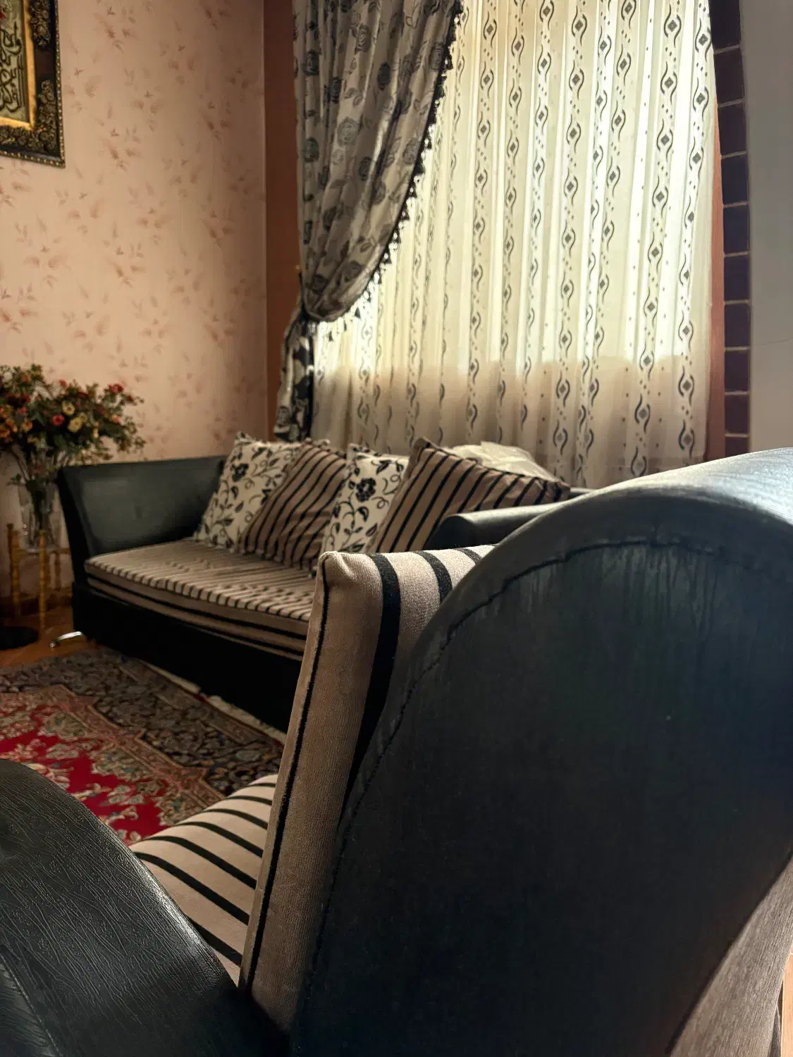 مبل راحتی ۷نفره|مبلمان خانگی و میز عسلی|کرمان, |دیوار