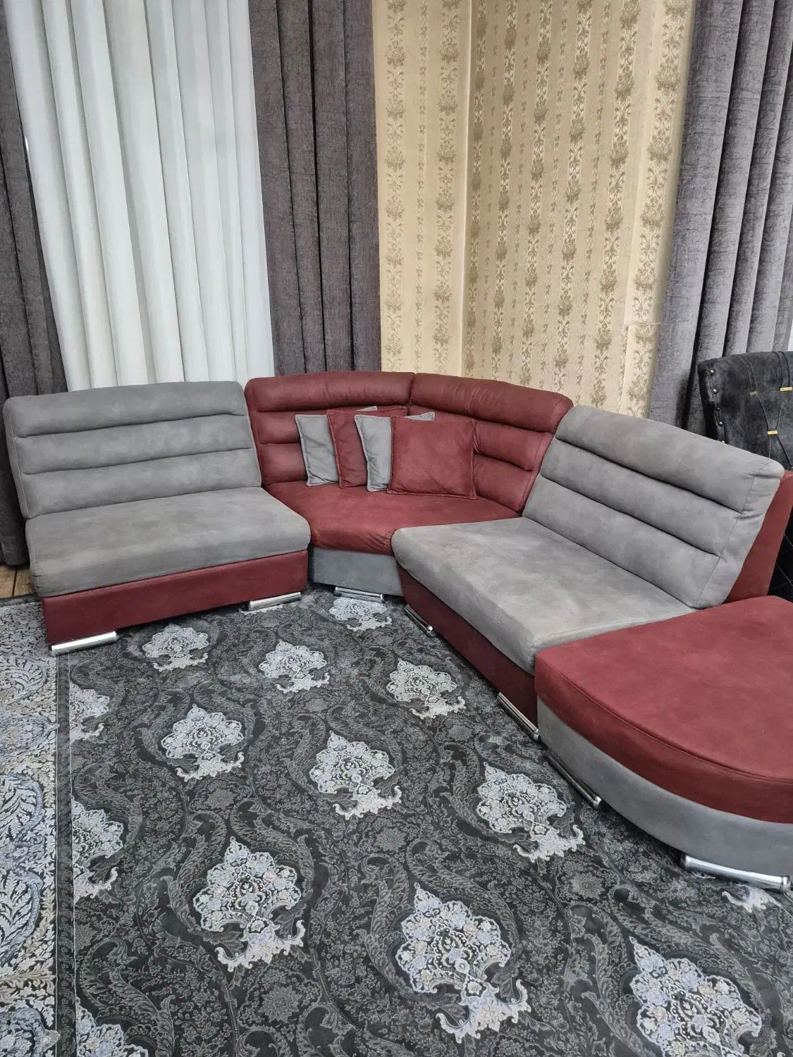 مبل ال|مبلمان خانگی و میز عسلی|شهریار, شهرک امیریه|دیوار