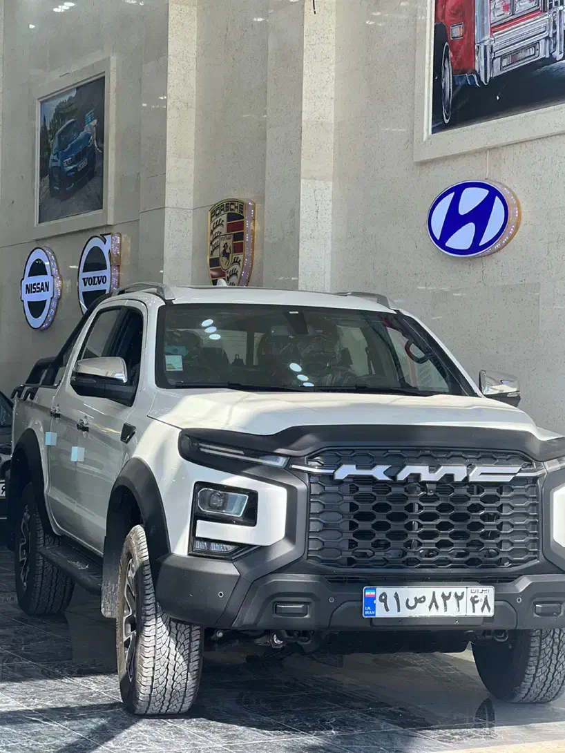 Kmc T9 صفر خشک|خودرو سواری و وانت|تهران, جردن|دیوار