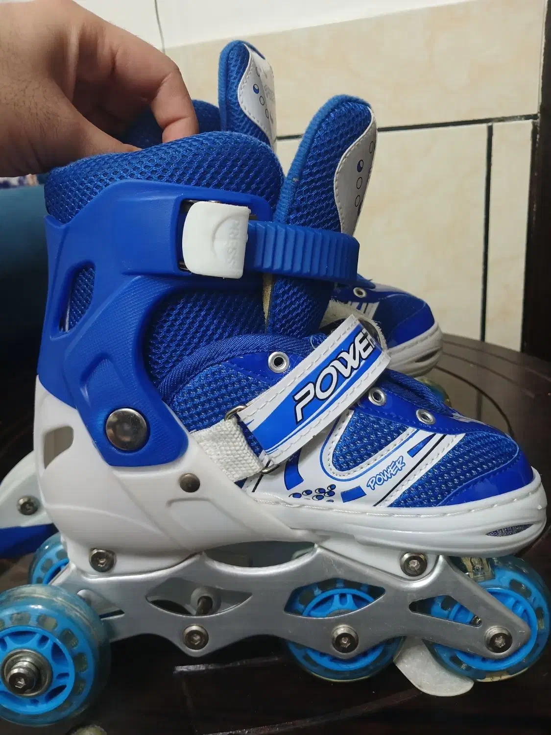 اسکیت سایز ۳۸|دوچرخه، اسکیت، اسکوتر|لار, |دیوار