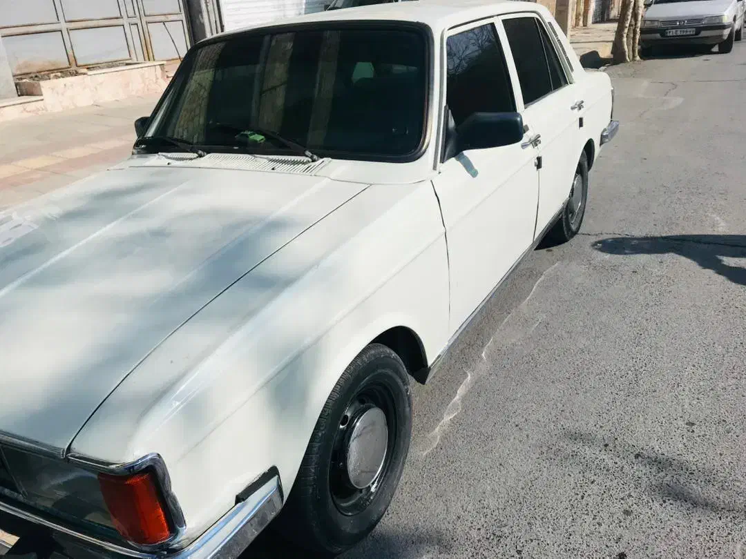 پیکان سواری|خودرو سواری و وانت|نجف‌آباد, یزدانشهر|دیوار