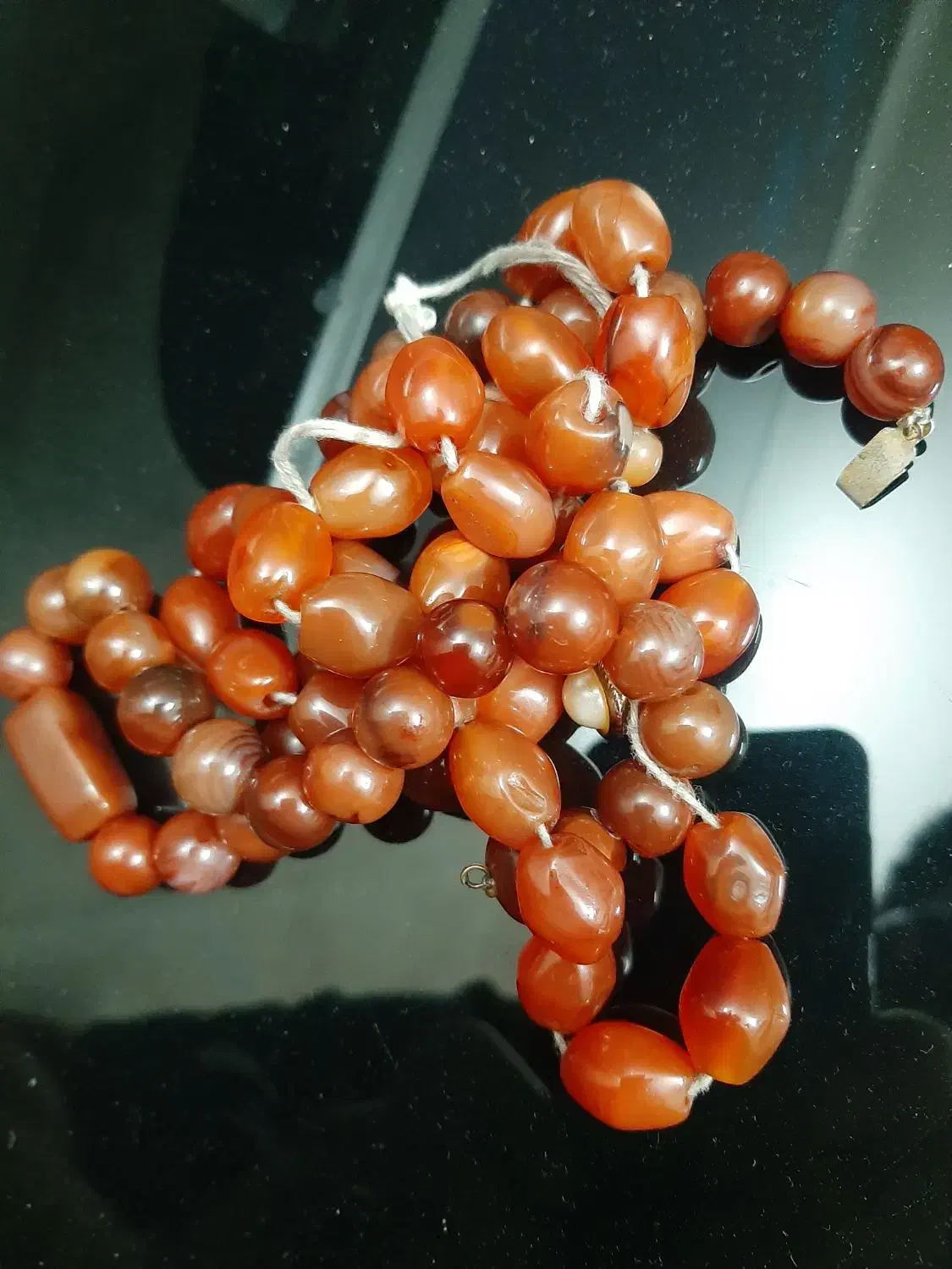 تسبیح عقیق|بدلیجات|اصفهان, فجر|دیوار