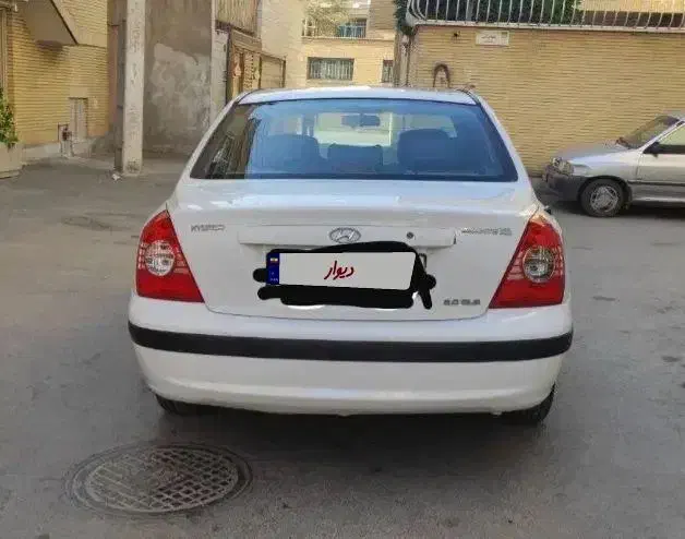 اوانته مدل ۸۷ کارمندی|خودرو سواری و وانت|زرند, |دیوار