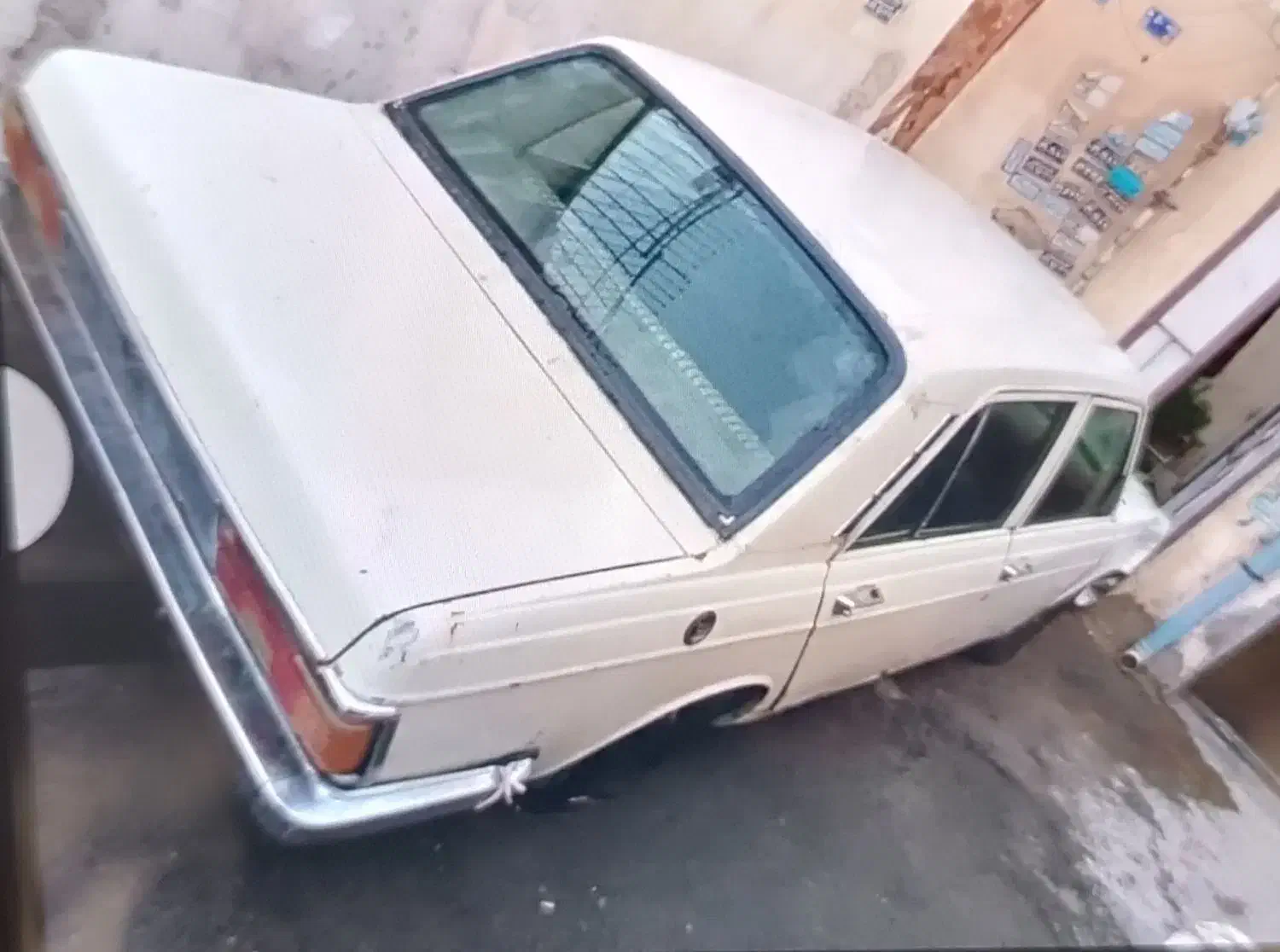 پیکان ۸۳ دوگانه سوز cng|خودرو سواری و وانت|رباط‌کریم, نصیرشهر|دیوار