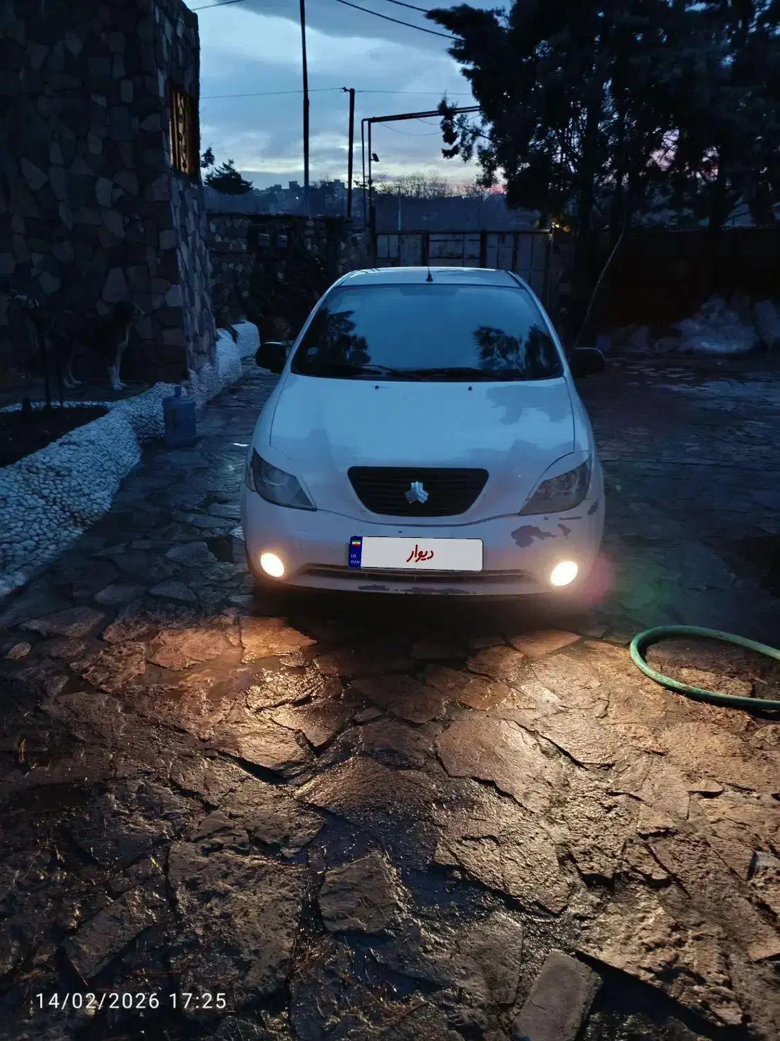 تیبا یک ۹۹|خودرو سواری و وانت|شاندیز, |دیوار