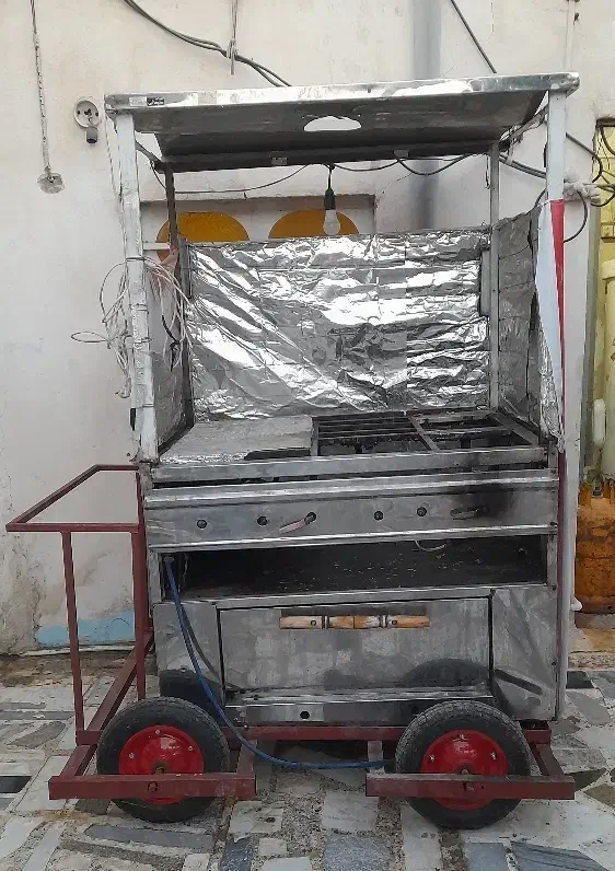 دکه ساندویچی|کافیشاپ و رستوران|بندر گناوه, |دیوار