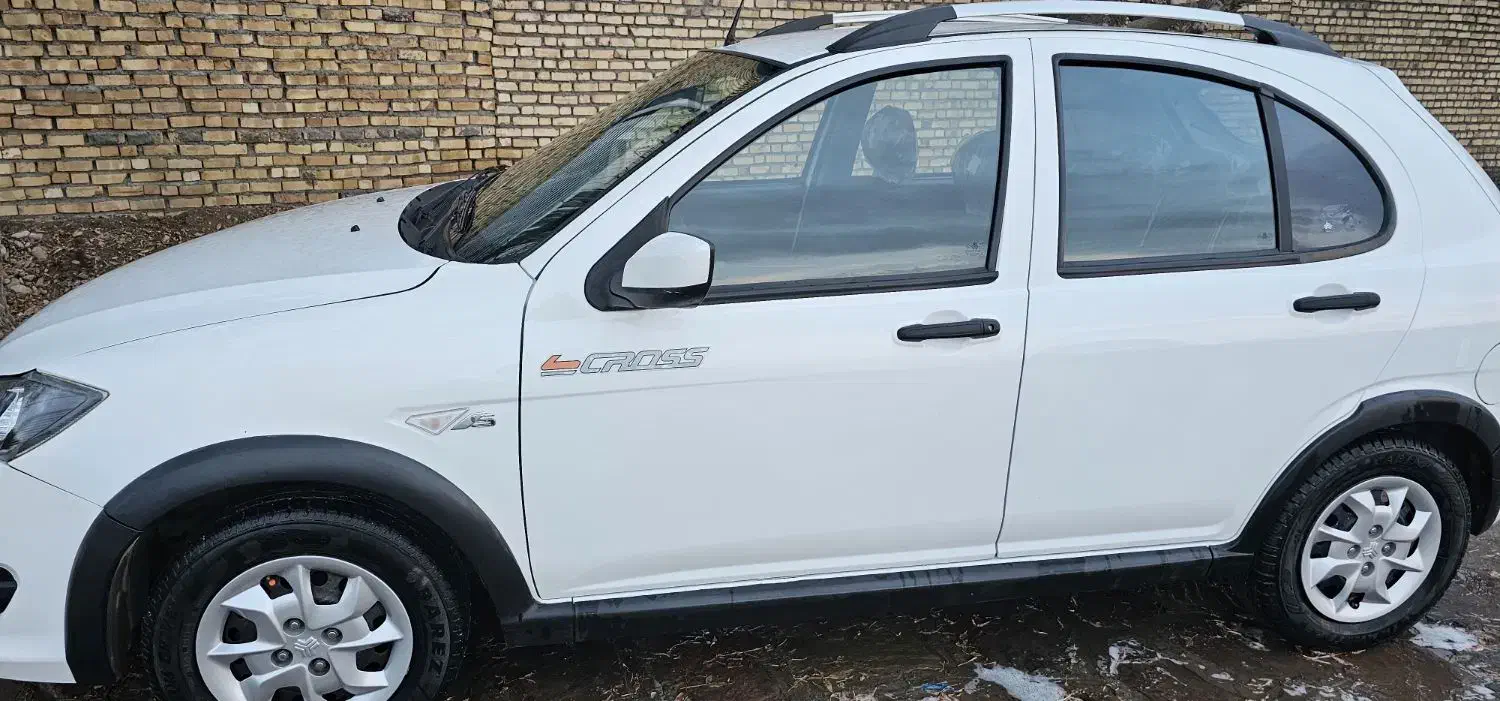 کوئیک S ۱۴۰۲|خودرو سواری و وانت|نیشابور, ابراهیمی|دیوار