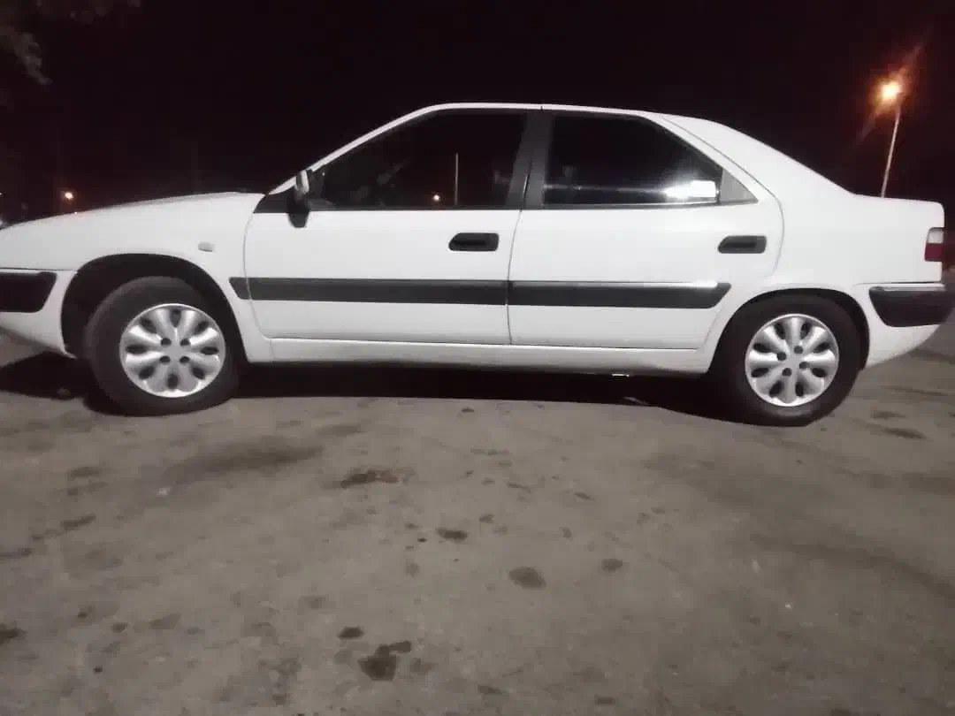 زانتیا 85|خودرو سواری و وانت|کرمان, |دیوار