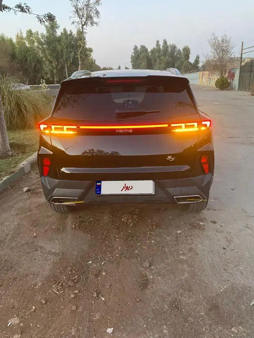 هایماs8|خودرو سواری و وانت|قم, شاه ابراهیم|دیوار