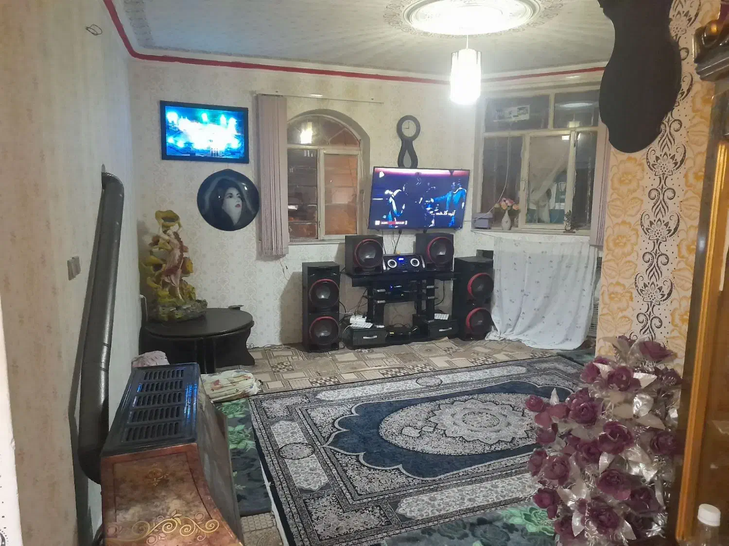 ساختمان دوطبقه دونبش بامعازه|فروش آپارتمان|ارومیه, |دیوار