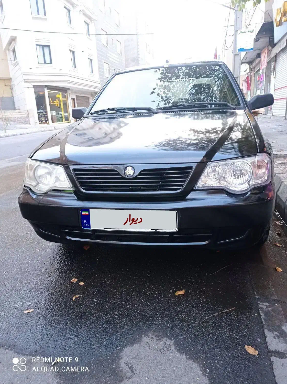 پراید۱۳۲مدل ۸۹ تکسوز|خودرو سواری و وانت|تبریز, |دیوار