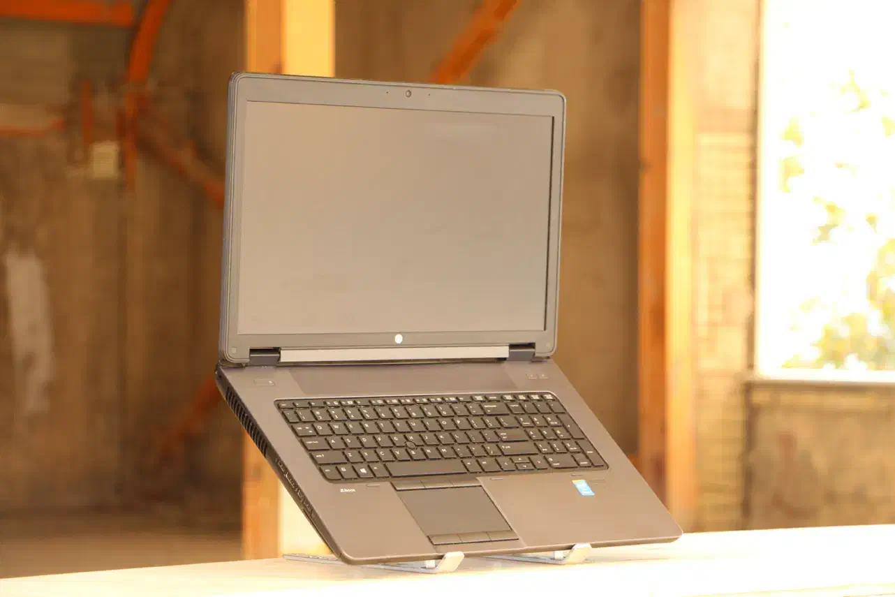 لپ تاپ گیمینگHP Zbook/رم۱۶/Core i7/هاردSSD/گرافیک۴|رایانه همراه|شیراز, شهرک گلستان|دیوار