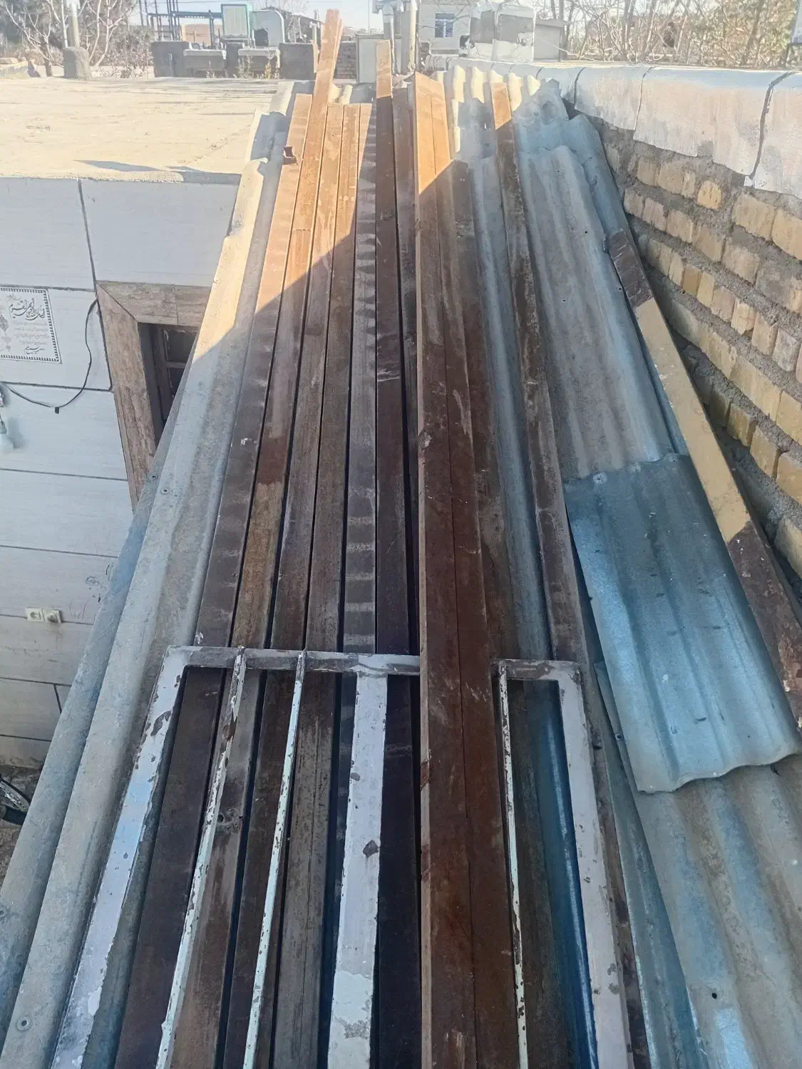 قوطی وایرانیت|عمدهفروشی|تربت جام, جامی|دیوار