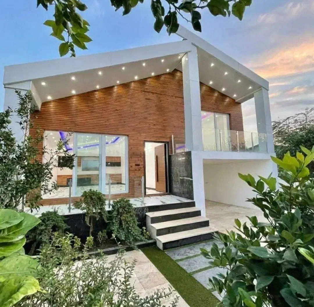 ویلا جنگلی طرح دوبلکس نوساز با * سند ٪٪ فوری|فروش خانه و ویلا|چمستان, |دیوار