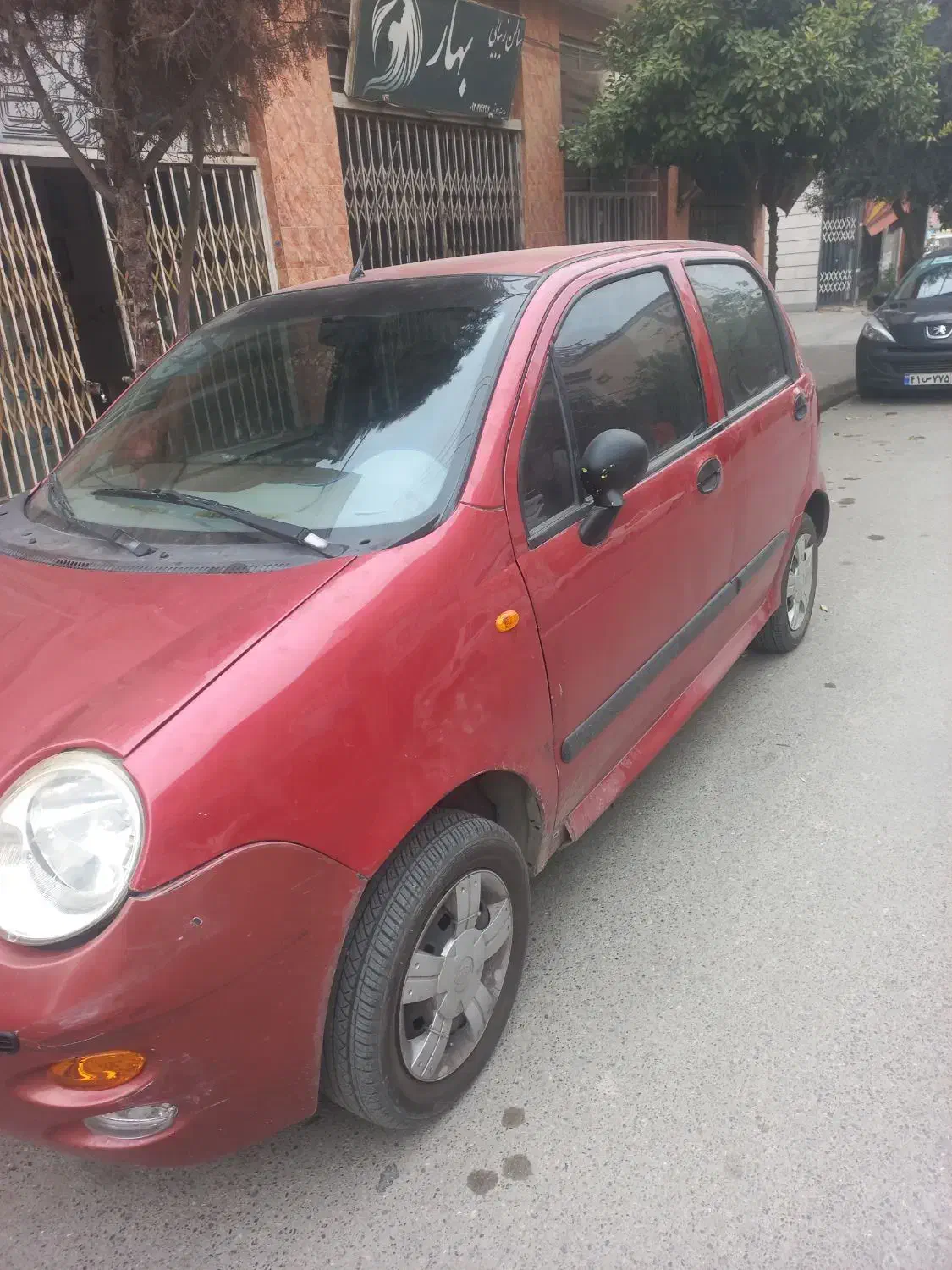 ام وی ام 110 سه سیلندر|خودرو سواری و وانت|گرگان, |دیوار