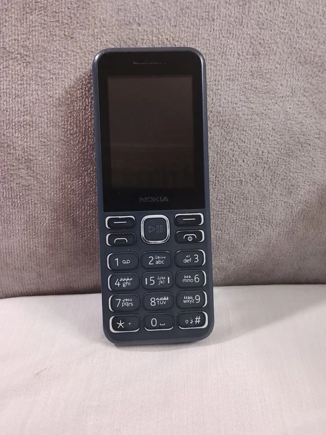 گوشی نوکیا ۱۰۵|موبایل|کاشان, شهرک خاتم الانبیا (مسکن ملی کاشان)|دیوار