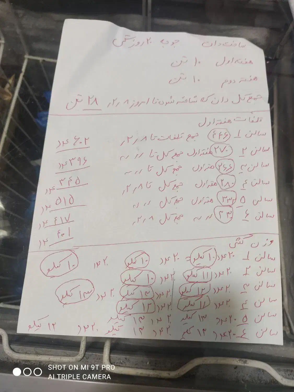 سند خانه مسکونی گمشده|اشیا|اصفهان, آبشار|دیوار