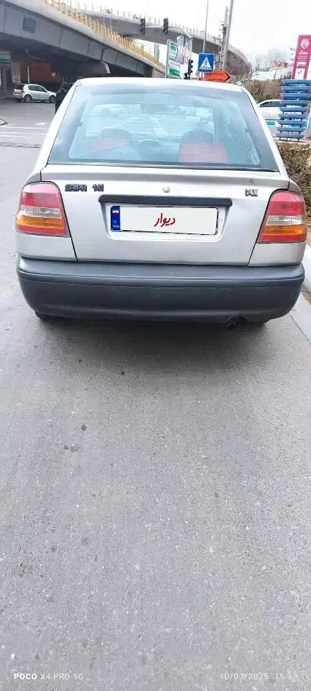 پراید 141 DLXI، مدل ۱۳۸۷|خودرو سواری و وانت|کرج, گلشهر|دیوار