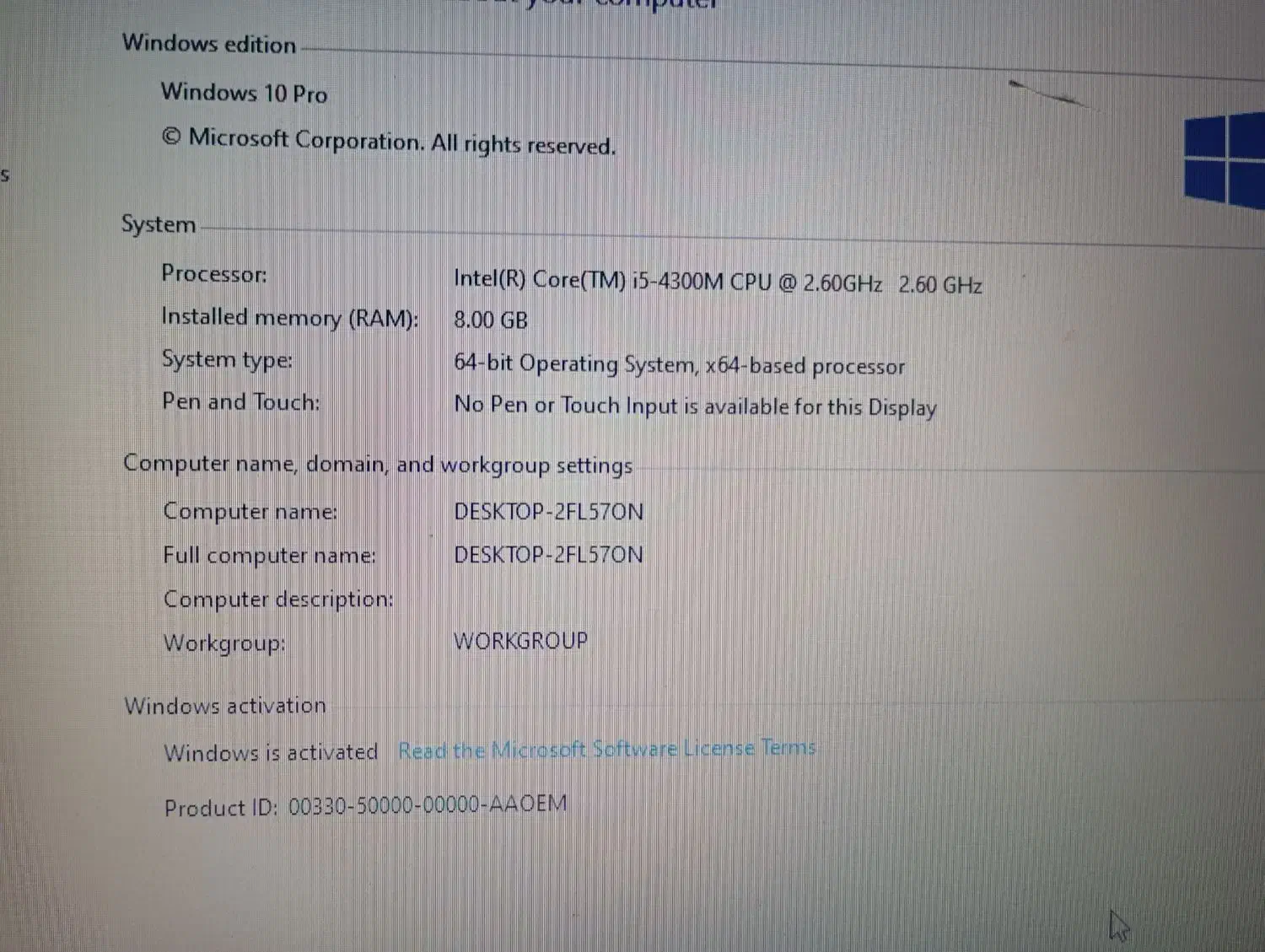 لبتاب hp|رایانه همراه|بجنورد, |دیوار