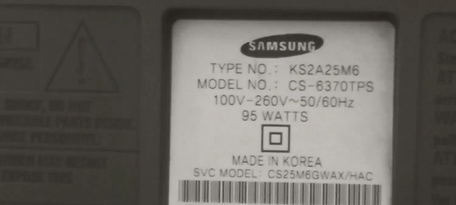 تلویزیون ۳۰ اینچ رنگی|تلویزیون و پروژکتور|تهران, مرزداران|دیوار